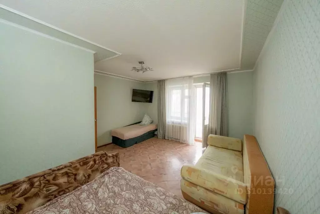 1-к кв. Тюменская область, Ишим ул. Шаронова, 32 (32.0 м) - Фото 1