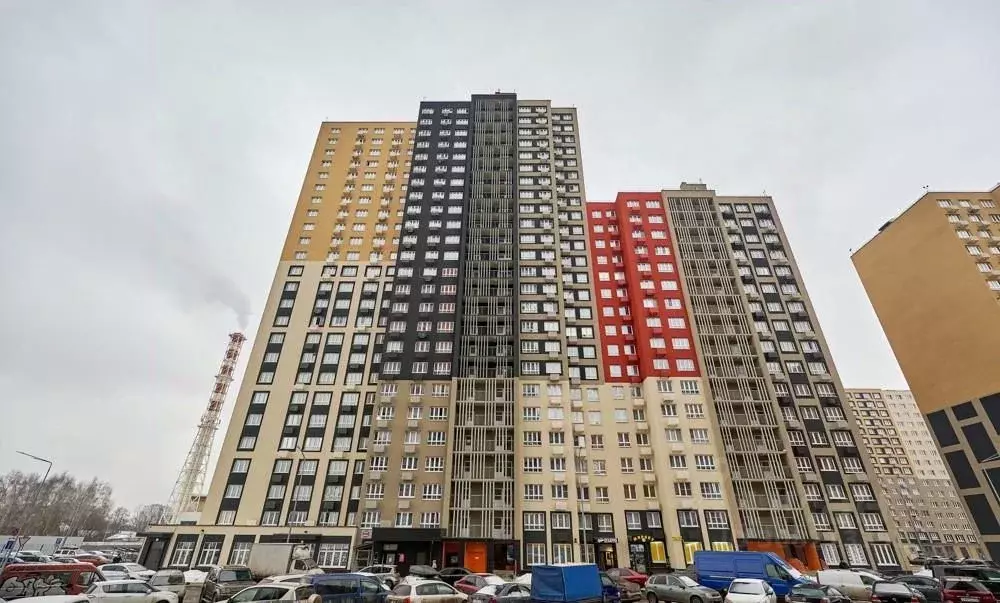 1-к кв. Московская область, Балашиха ул. Яганова, 9 (30.0 м) - Фото 0