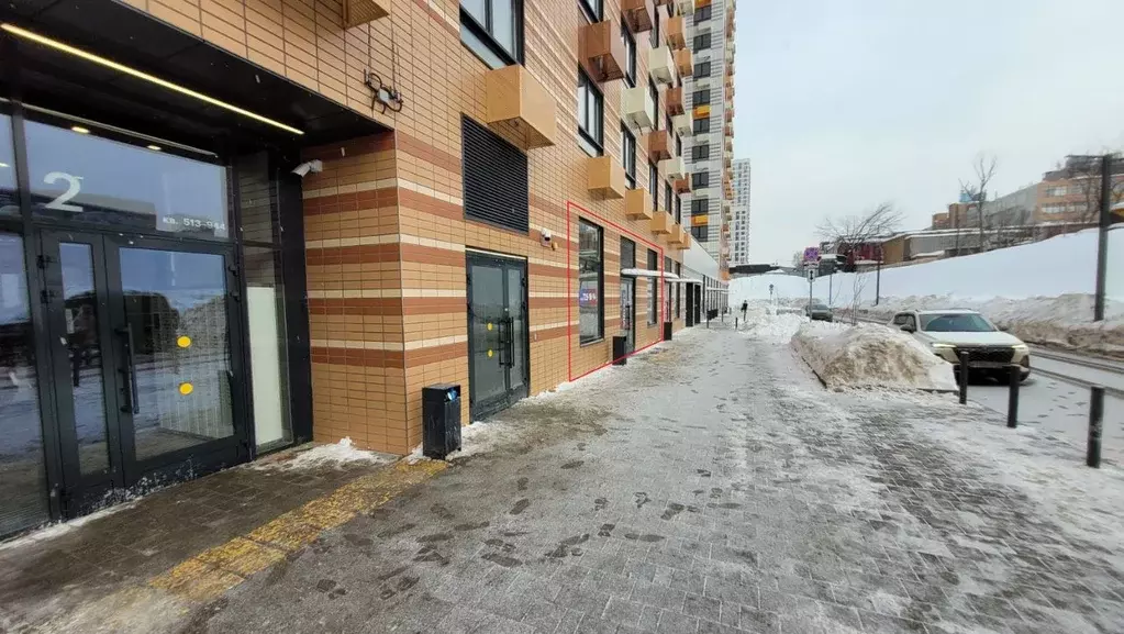 Помещение свободного назначения в Москва Амурская ул., 2к1 (80 м) - Фото 2