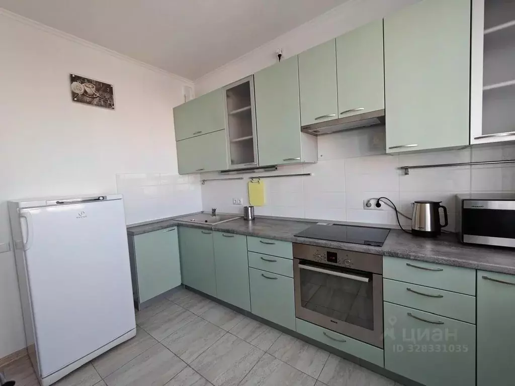 1-к кв. Москва ул. Годовикова, 10 (41.0 м) - Фото 2