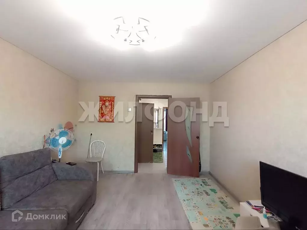 Продаётся 3-к квартира, 58.6 м - Фото 1