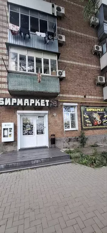 1-к. квартира, 28 м, 1/5 эт. - Фото 1