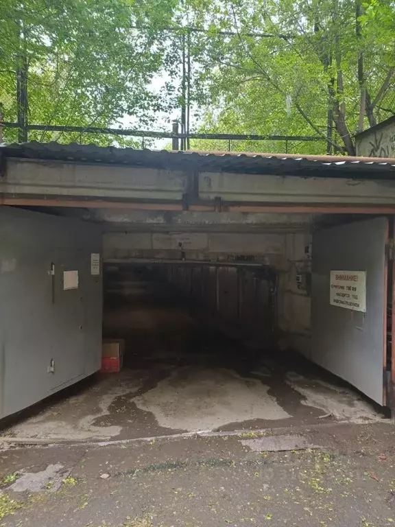Гараж в Свердловская область, Екатеринбург ул. Народной Воли, 103 (17 ... - Фото 0