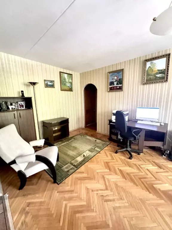 3-к кв. Москва туп. Чуксин, 2 (60.0 м) - Фото 2