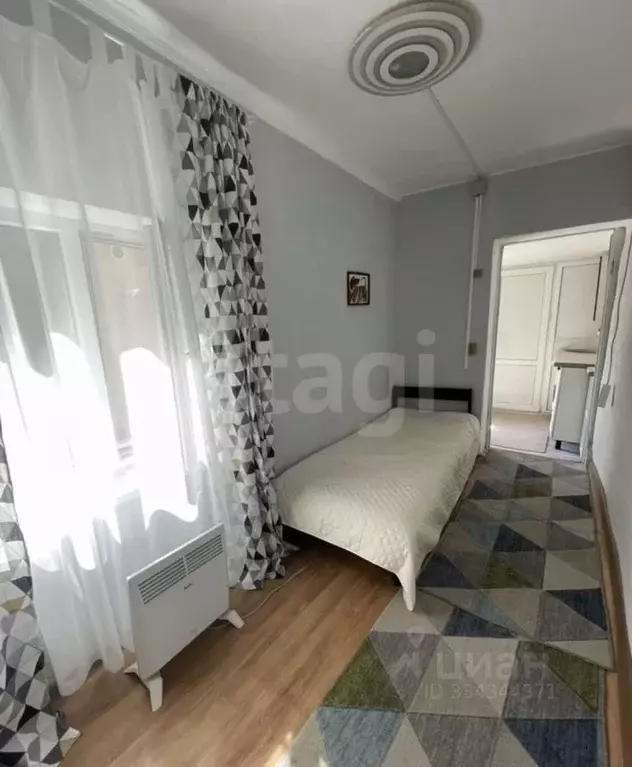 Комната Крым, Евпатория ул. Рылеева, 60 (12.6 м) - Фото 1