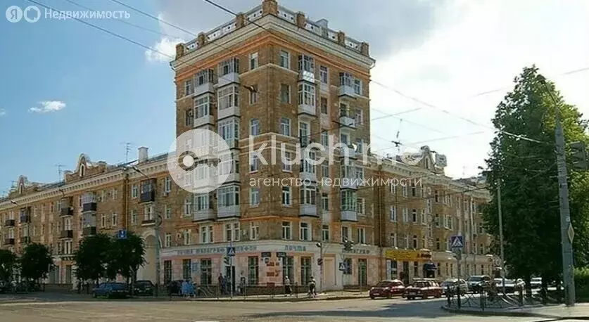 1-комнатная квартира: Казань, улица Декабристов, 191 (40.7 м) - Фото 1