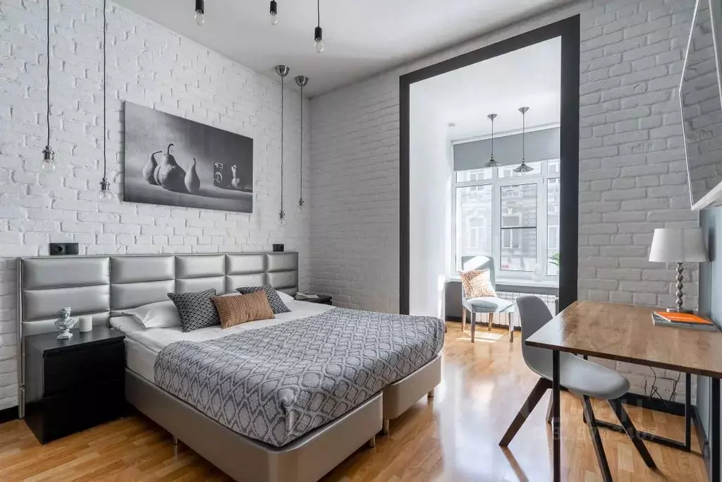 Комната Санкт-Петербург Суворовский просп., 20 - Фото 1