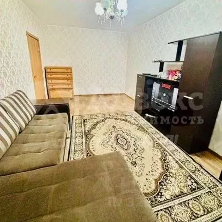 2-к кв. Тюменская область, Тюмень ул. Андрея Бушуева, 4 (51.6 м) - Фото 2