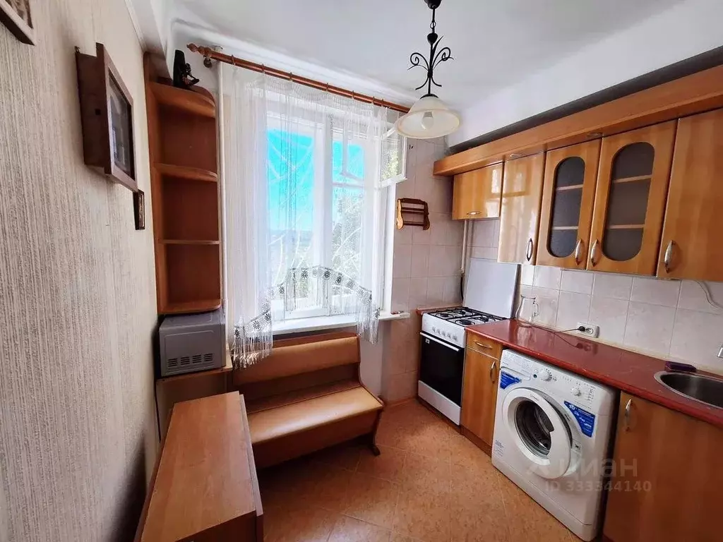 2-к кв. Севастополь ул. Дмитрия Ульянова, 11 (49.0 м) - Фото 1