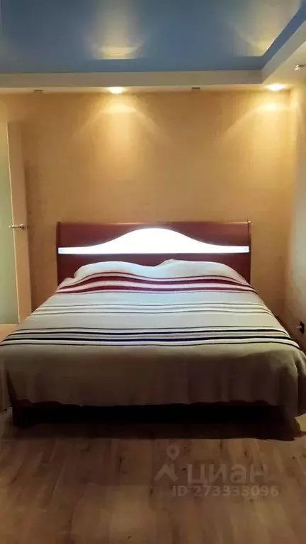 1-к кв. Иркутская область, Иркутск ул. Клары Цеткин, 8 (32.0 м) - Фото 1