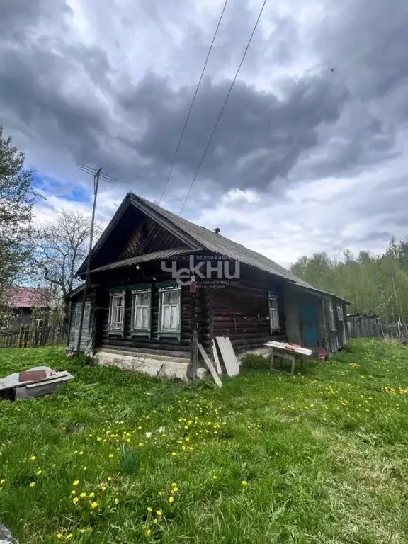 Дом в Нижегородская область, Лукоянов Первомайская ул., 3А (26 м) - Фото 1