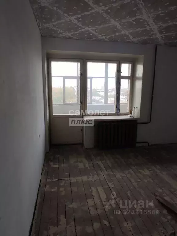 3-к кв. Рязанская область, Рязань ул. Либкнехта, 15 (65.0 м) - Фото 1