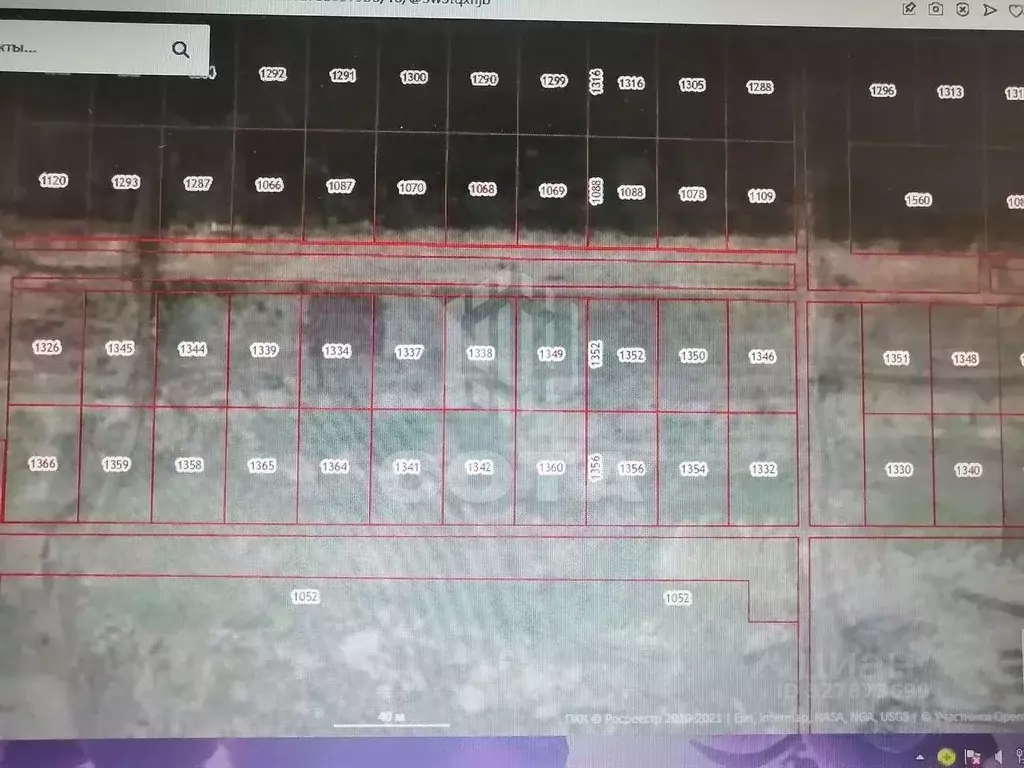 Участок в Воронежская область, Россошь ул. Олега Воробьева, 20 (10.0 ... - Фото 1