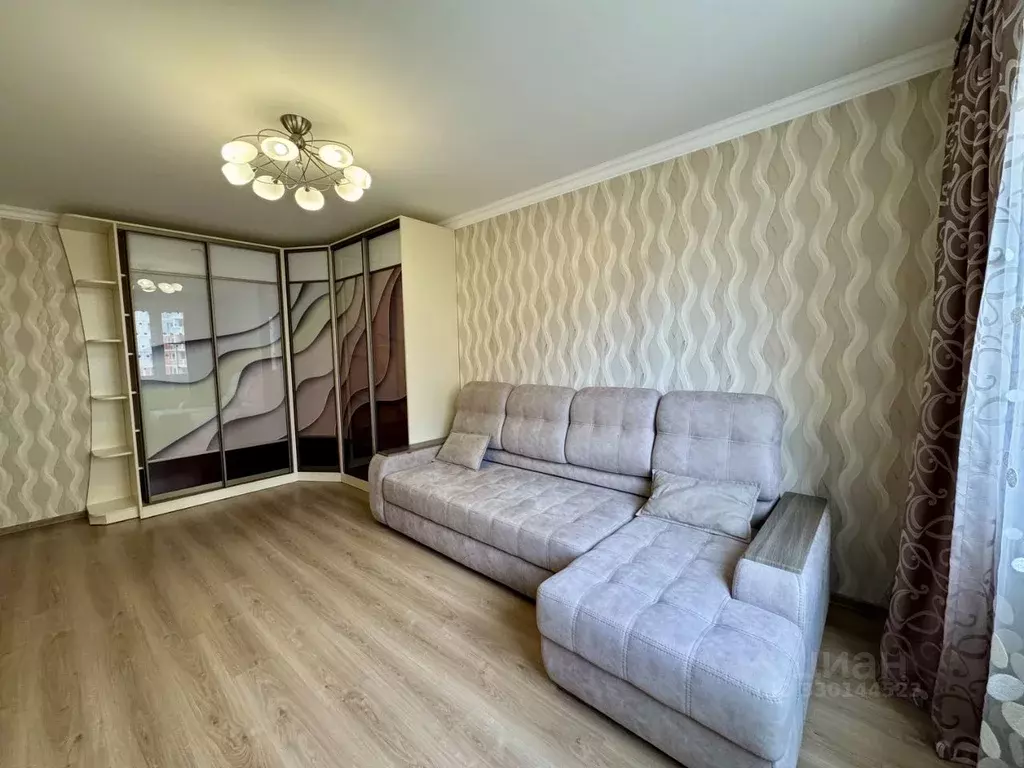 2-к кв. Московская область, Мытищи ул. Борисовка, 28А (63.0 м) - Фото 1