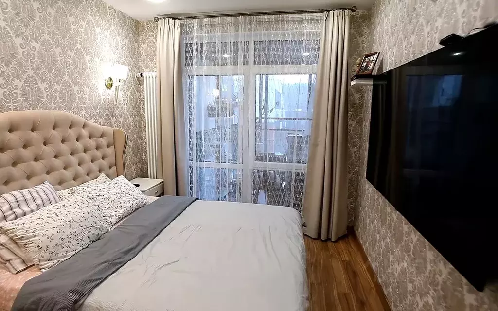 3-к кв. Краснодарский край, Краснодар Старокубанская ул., 137к2 (86.9 ... - Фото 1