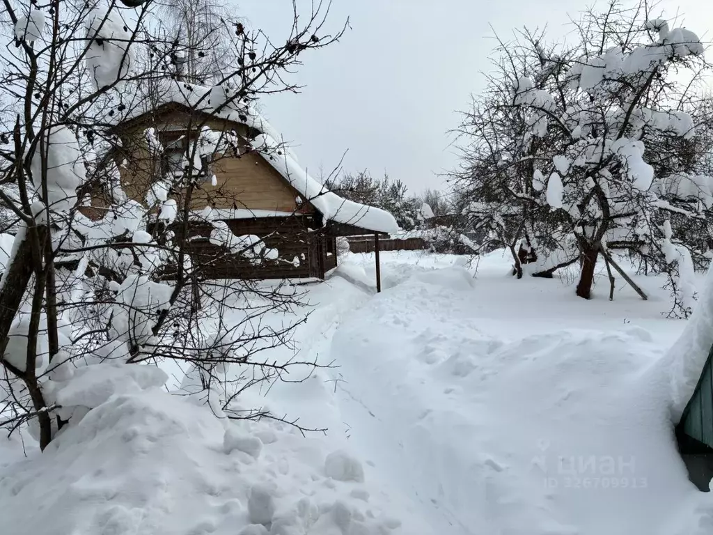 Дом в Московская область, Одинцовский городской округ, д. Кобяково ул. ... - Фото 2