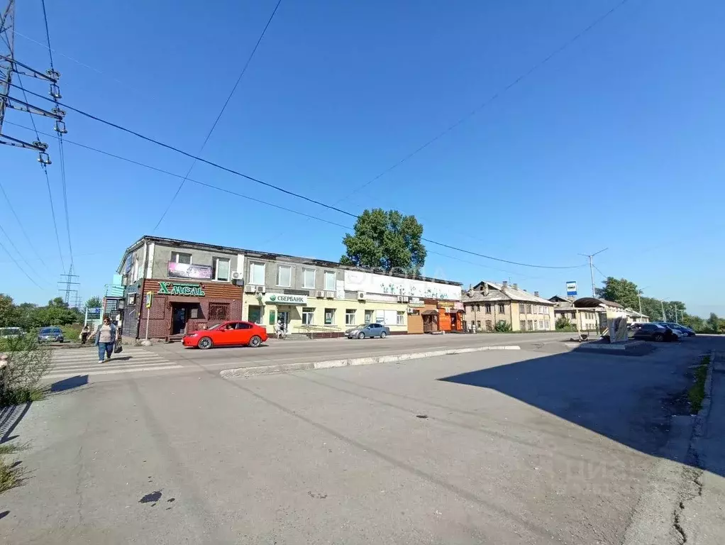 Помещение свободного назначения в Кемеровская область, Прокопьевск ул. ... - Фото 2