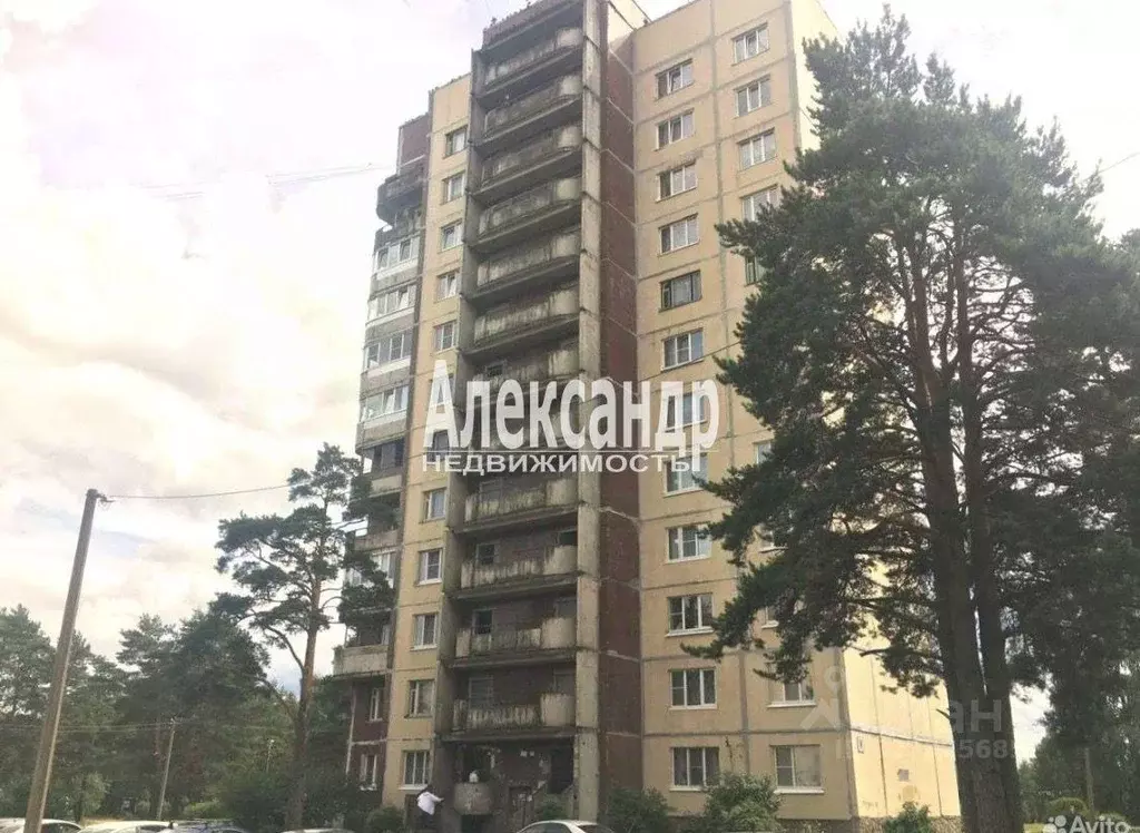 Квартира, 2 комнаты, 59.4 м - Фото 1