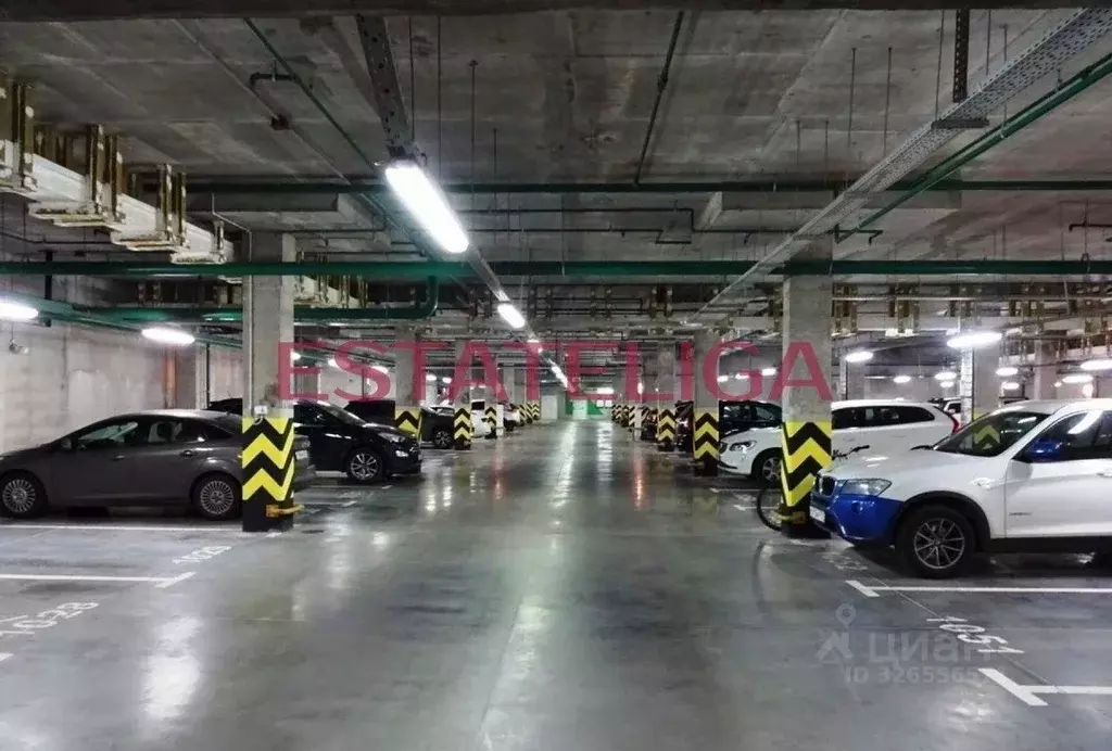 Гараж в Москва Береговой проезд, 5к2 (15 м) - Фото 2