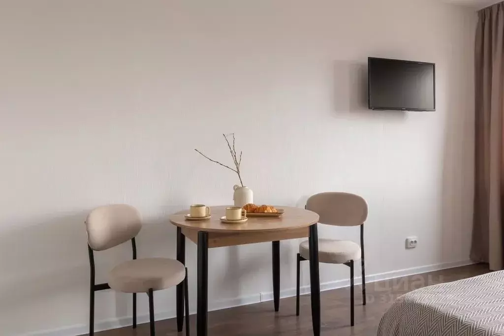Студия Санкт-Петербург ул. Маршала Казакова, 21к2 (23.0 м) - Фото 1