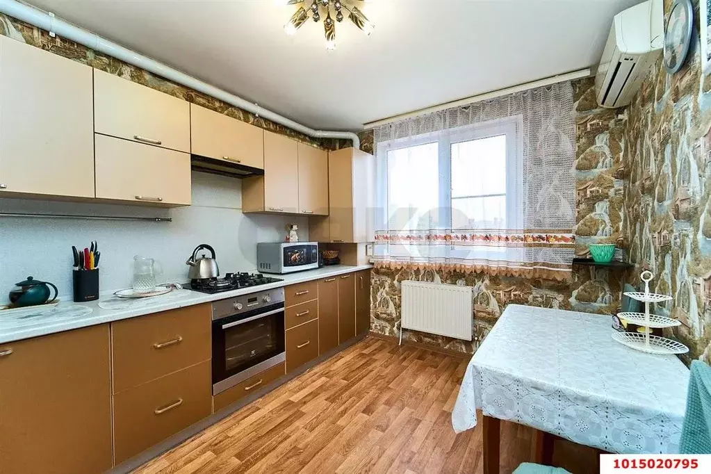 2-к кв. Адыгея, Тахтамукайский район, Яблоновский пгт Солнечная ул. ... - Фото 1