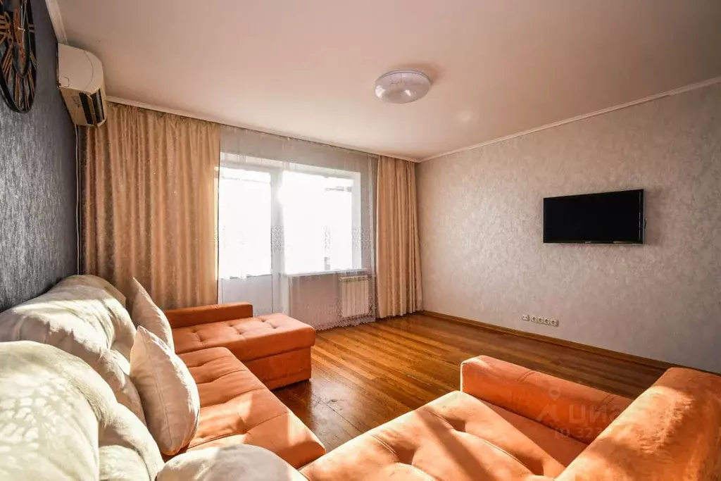 2-к кв. Красноярский край, Красноярск ул. Молокова, 50 (63.0 м) - Фото 2