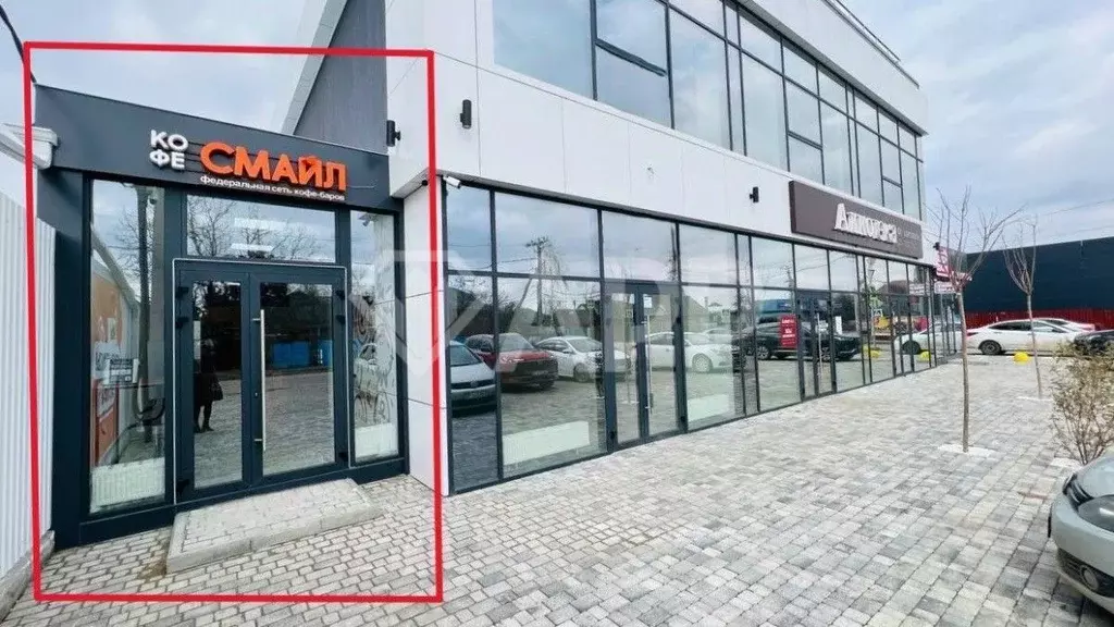 Помещение свободного назначения в Краснодарский край, Краснодар ул. ... - Фото 1