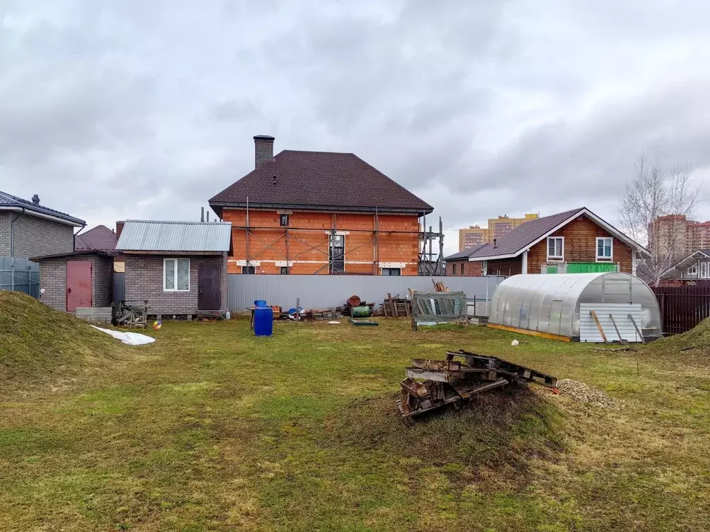 Участок в Московская область, Раменское ул. Александра Виноградова, 2 ... - Фото 1