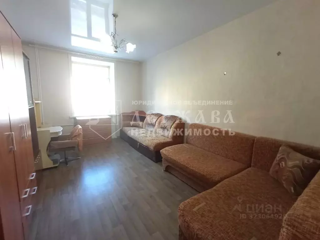 3-к кв. Кемеровская область, Кемерово ул. Юрия Смирнова, 3 (64.0 м) - Фото 2