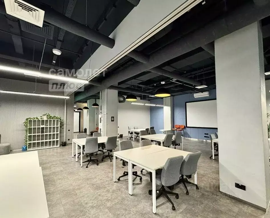 Офис в Москва Холодильный пер., 3к1с4 (249 м) - Фото 2