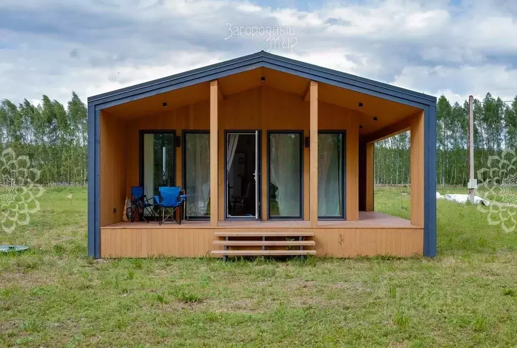 Коттедж в Тверская область, Конаковский муниципальный округ, д. Старое ... - Фото 2