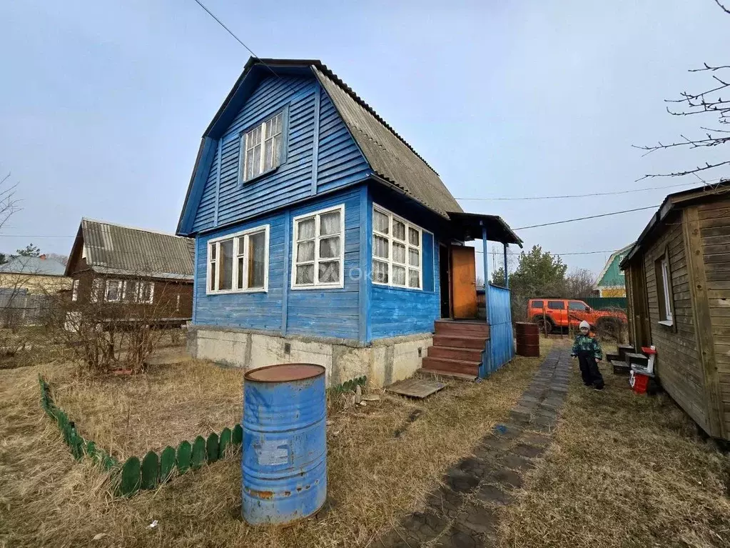 Дом в Московская область, Богородский городской округ, Селена СНТ ул. ... - Фото 0