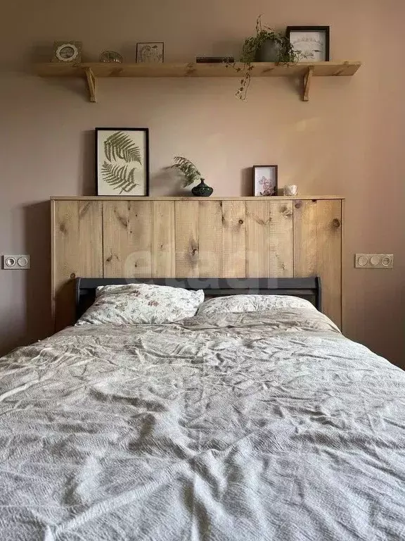 2-к кв. Самарская область, Тольятти ул. Ворошилова, 34 (51.0 м) - Фото 1