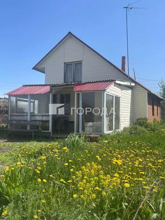 Дом в Новосибирская область, Новосибирск Северное СТ,  (50 м) - Фото 0