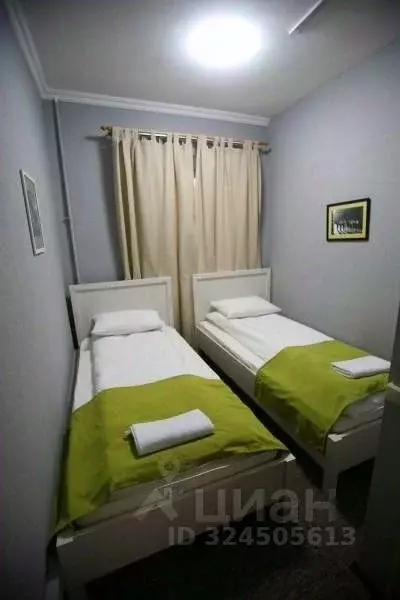 Комната Москва Малый Кисловский пер., 7 (9.0 м) - Фото 2