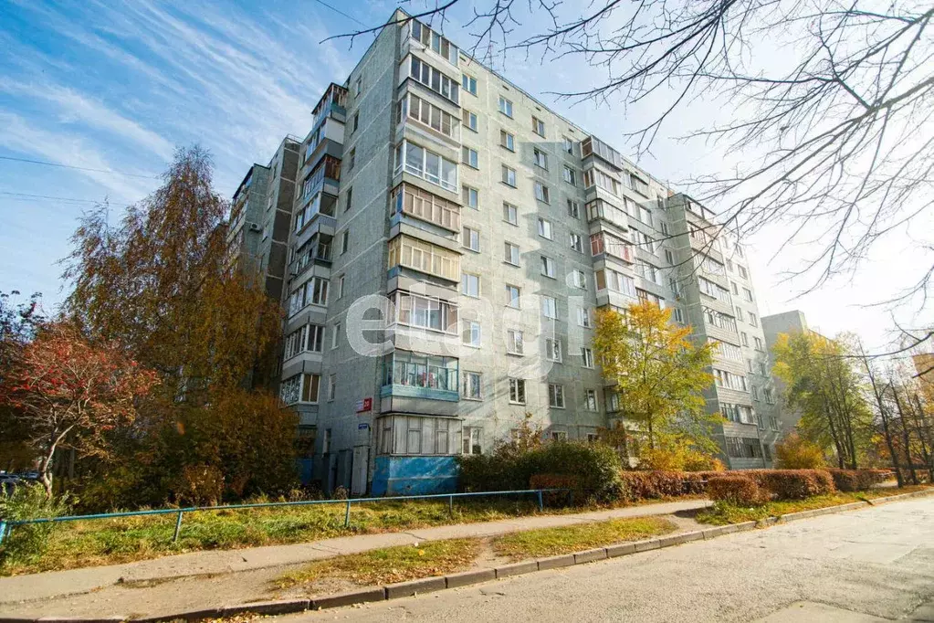 3-к кв. Ульяновская область, Ульяновск ул. Варейкиса, 20 (66.2 м) - Фото 1