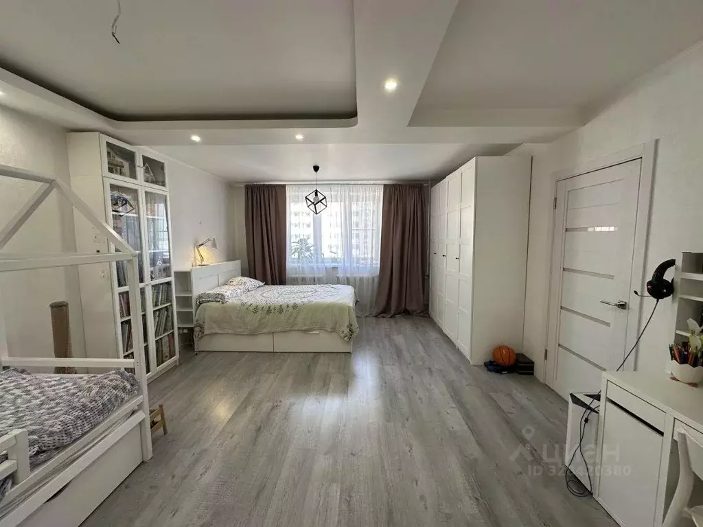 Квартира, 2 комнаты, 63.7 м - Фото 1