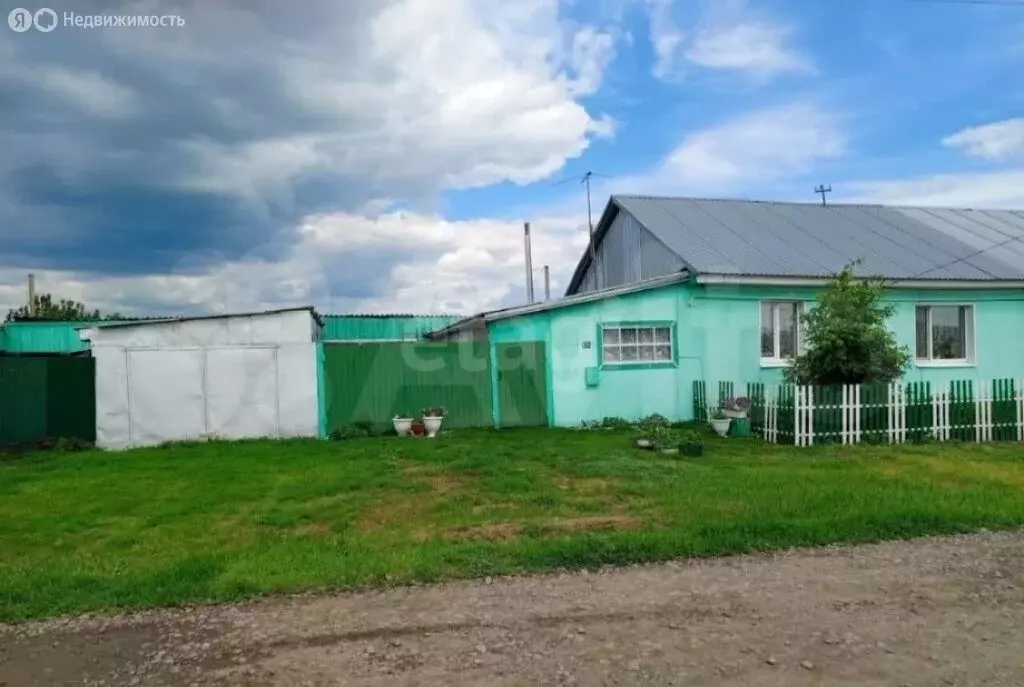 Дом в село Ильинка, улица М. Путилова (57 м) - Фото 1