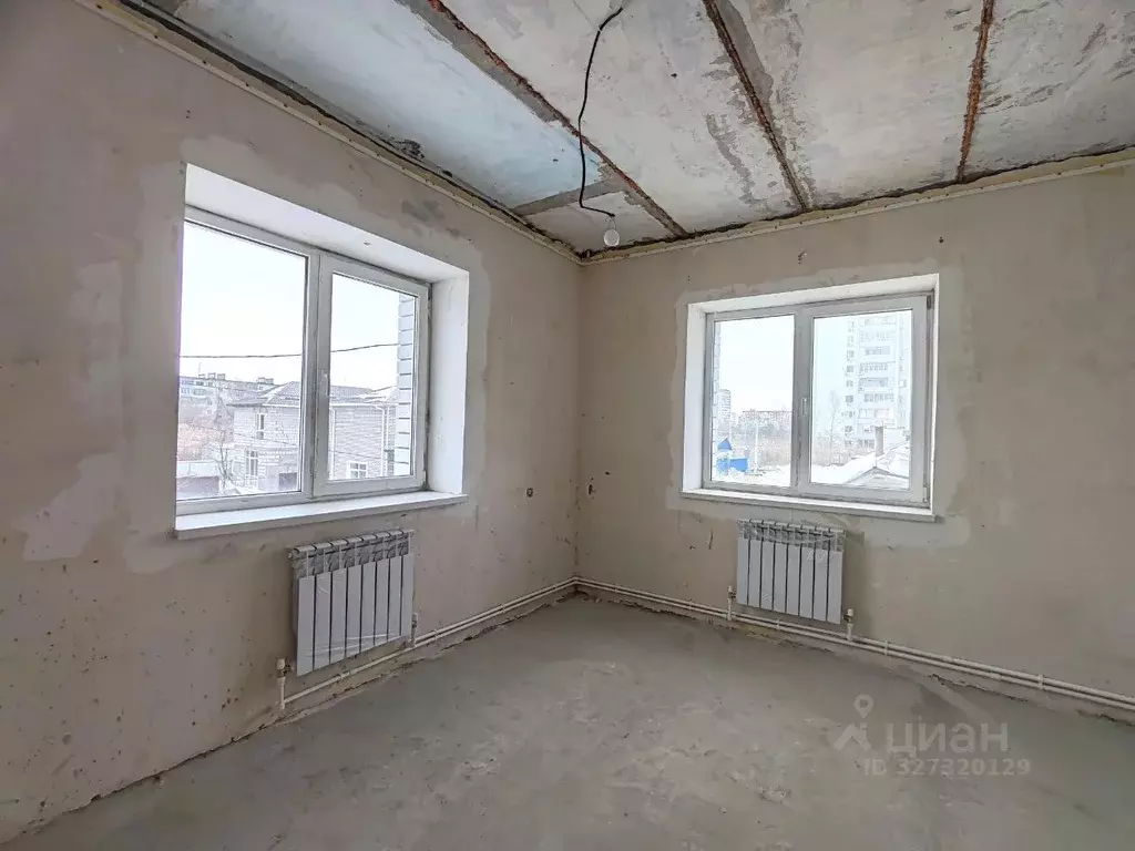 1-к кв. Волгоградская область, Волгоград Клубный пер., 10 (26.8 м) - Фото 1