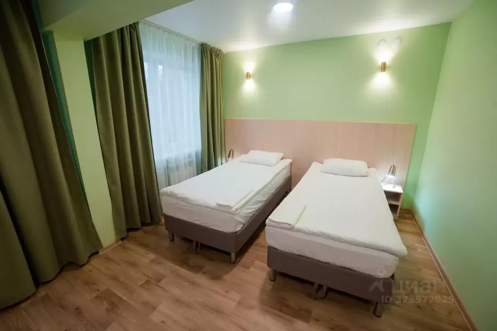 Комната Красноярский край, Емельяново пгт ул. Аэропорт, 1с4/1 (40.0 м) - Фото 2