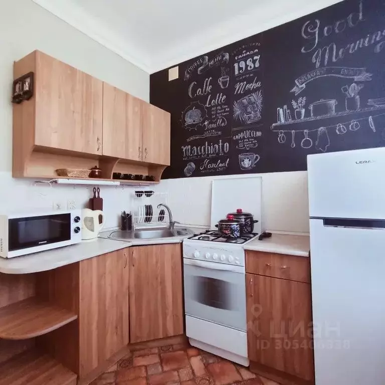 3-к кв. Краснодарский край, Ейск ул. Сергея Романа, 101 (60.0 м) - Фото 1