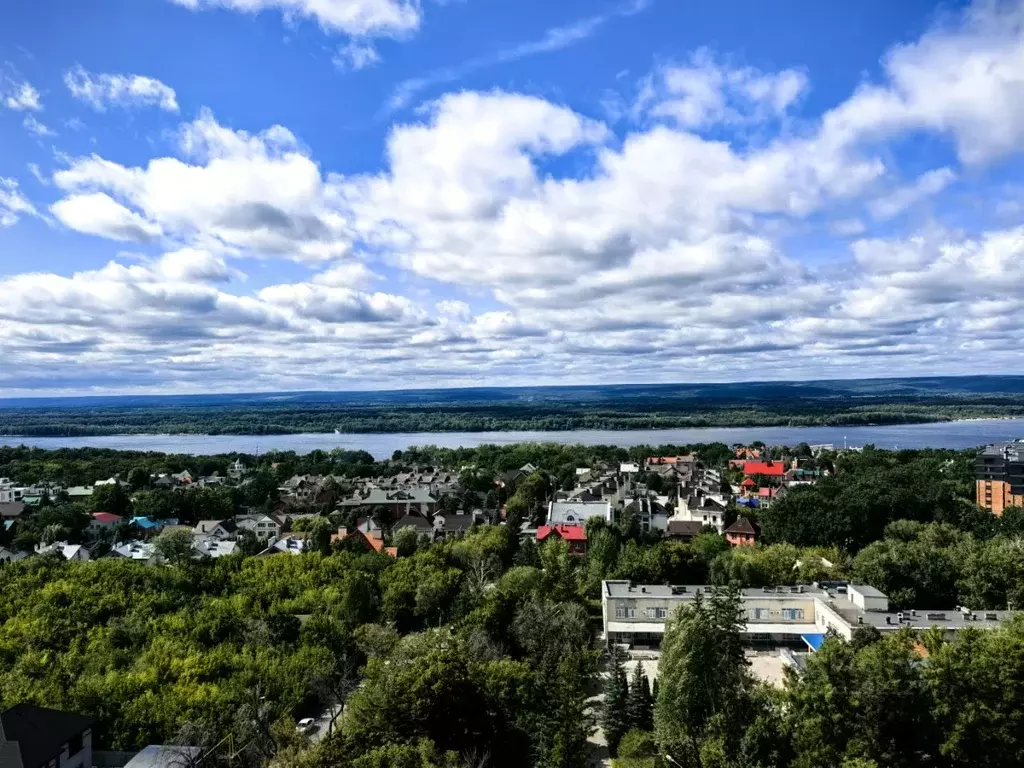 3-к кв. Самарская область, Самара просека 3-я, 250 (95.0 м) - Фото 1