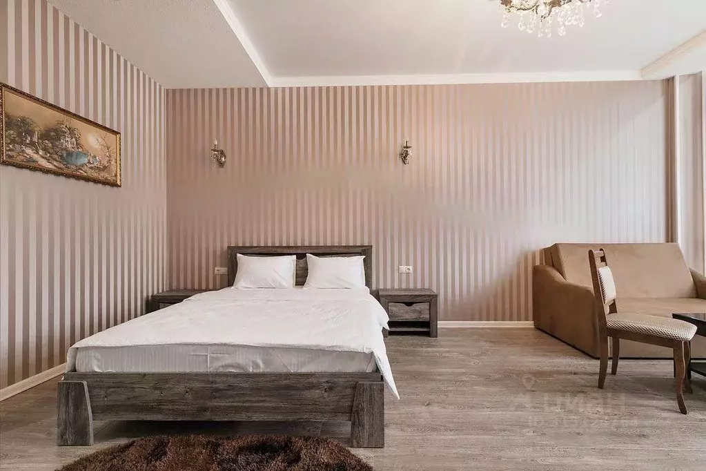 Комната Ставропольский край, Пятигорск Ессентукская ул., 34 (45.0 м) - Фото 2