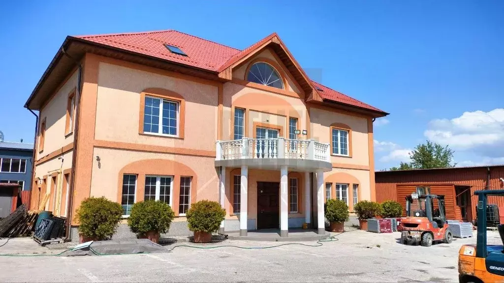 Офис в Калининградская область, Калининград Ялтинская ул., 129 (550 м) - Фото 0