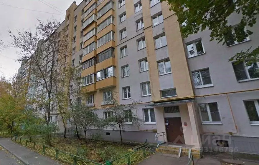 1-к кв. Москва Минусинская ул., 16 (32.0 м) - Фото 1