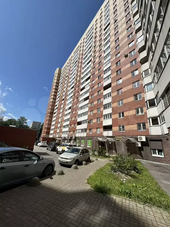 1-к. квартира, 31 м, 16/25 эт. - Фото 0