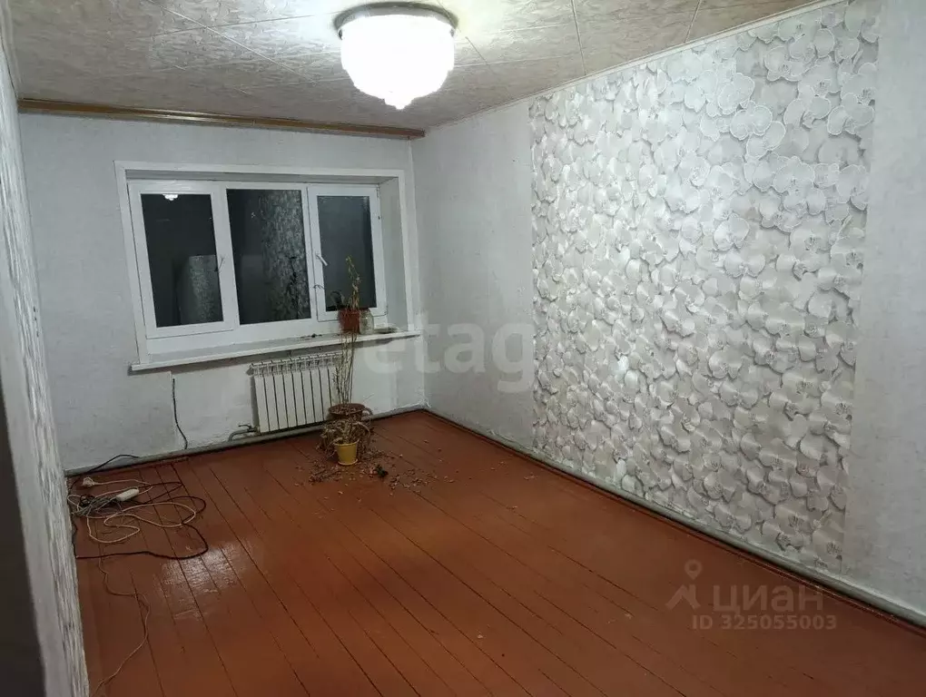 3-к кв. Мордовия, Рузаевский район, пос. Левженский Центральная ул., ... - Фото 2