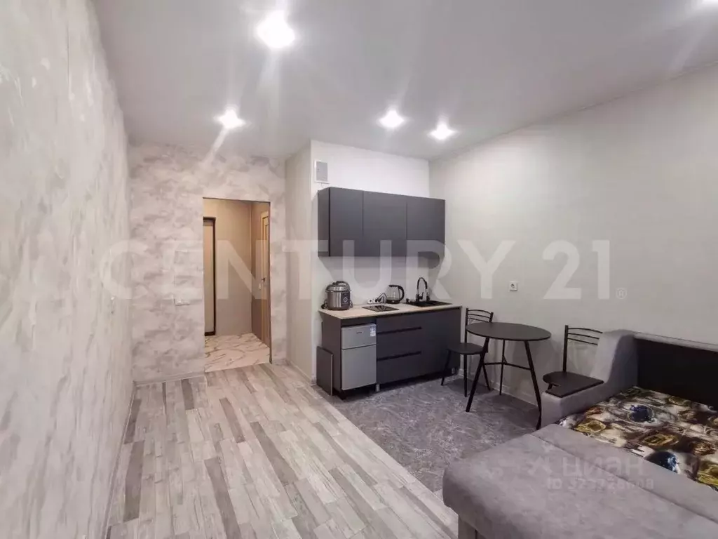 Студия Ленинградская область, Кудрово г. Всеволожский район, Заневское ... - Фото 2