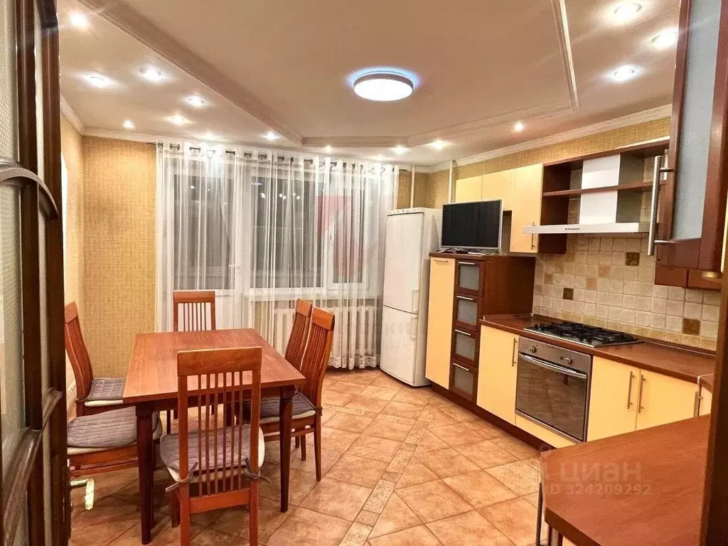 3-к кв. Московская область, Одинцовский городской округ, Лесной ... - Фото 1