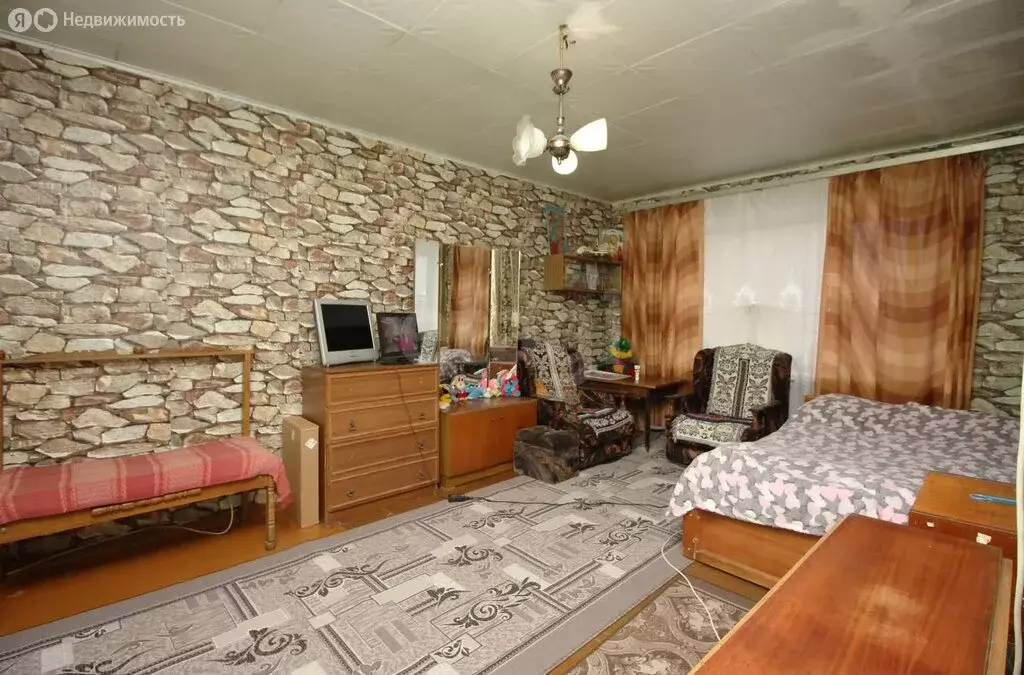 2-комнатная квартира: Вологодская область, рабочий посёлок Шексна, ... - Фото 2